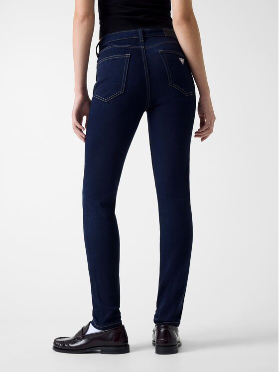 Guess Jeans Guess Jeans Τζιν 180063 Μπλε Skinny Fit