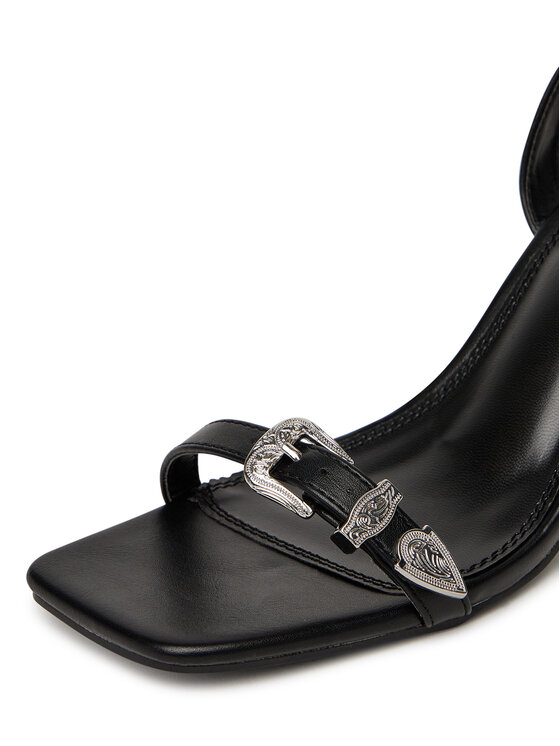 DeeZee DeeZee Sandały MAE Czarny