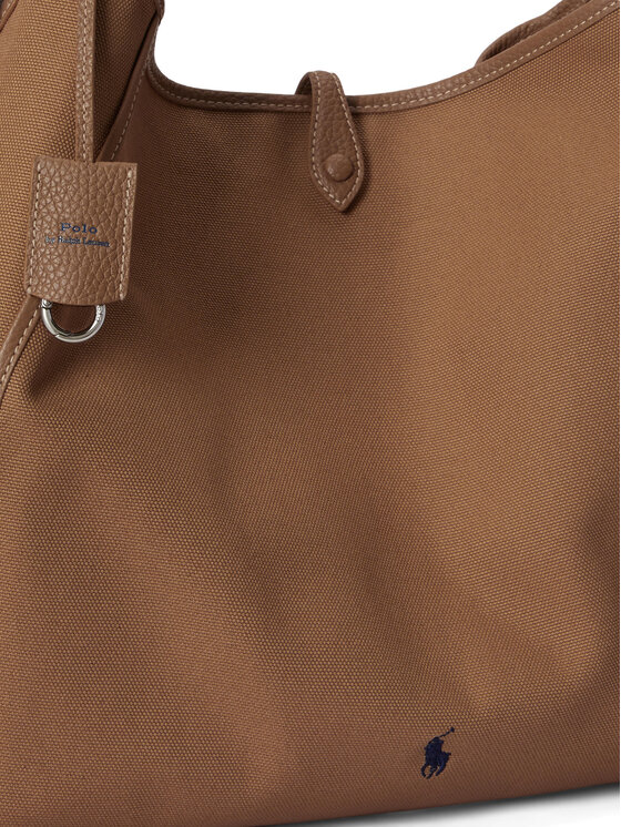 Polo Ralph Lauren Polo Ralph Lauren Дамска чанта 428P14303001 Кафяв