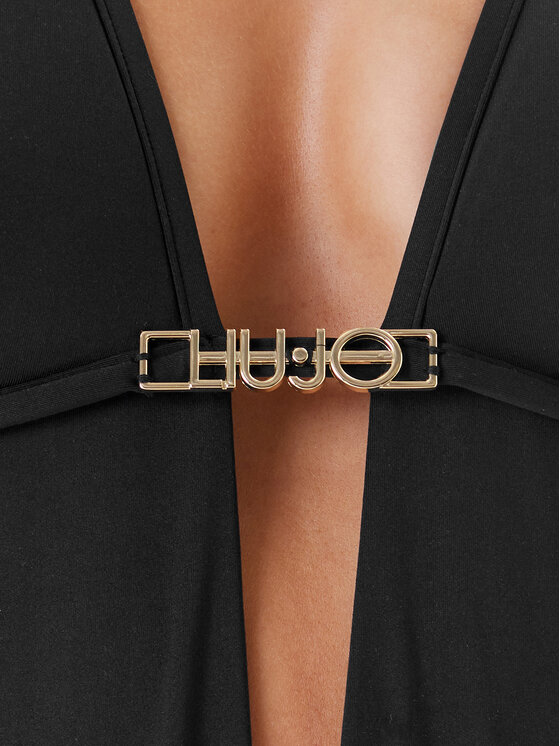 Liu Jo Beachwear Liu Jo Beachwear Jednodílné plavky VA5027 J6447 Černá