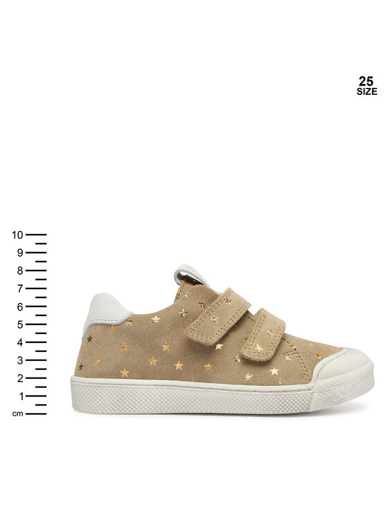 Froddo Froddo Sneakersy Rosario G2130316-54 S Beżowy