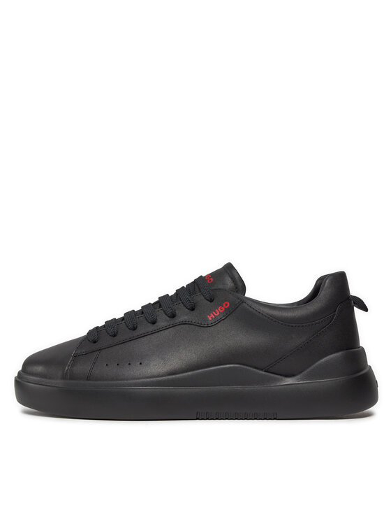 HUGO Hugo Sneakersy Blake Tenn 50499261 Čierna