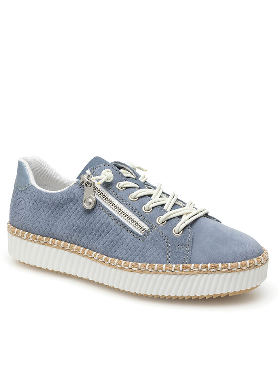 Rieker Rieker Sneakers M2940-10 Blu