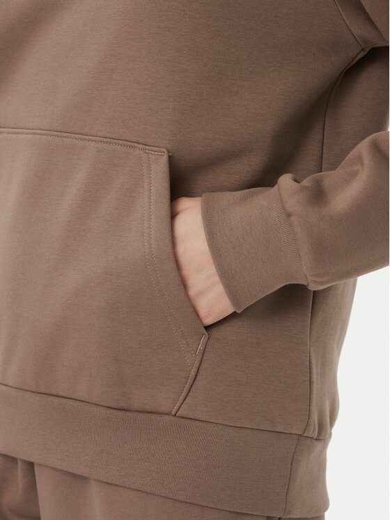 The North Face The North Face Μπλούζα Evolution Simple Dome NF0A8CWN Ανοιχτό καφέ Regular Fit