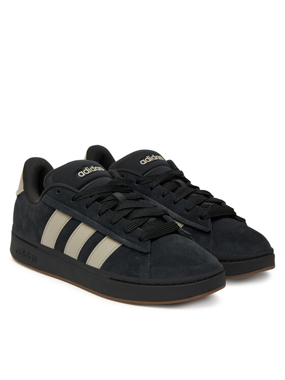 adidas adidas Sneakersy Grand Court Alpha JS3807 Čierna