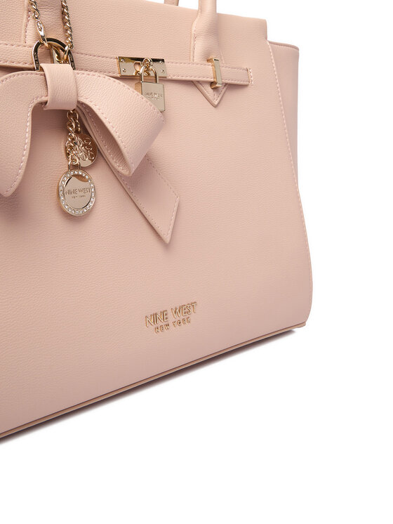 Nine West Nine West Torebka CEO-Serene-I-LX10186 Różowy