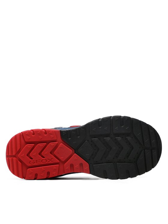 Geox Geox Superge J Tuono B. B J35AXB 014BU C0735 D Mornarsko modra