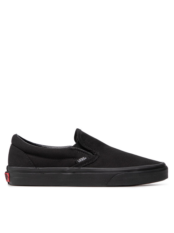 Vans Tenisenes Classic Slip-On VN-0EYEBKA Melns