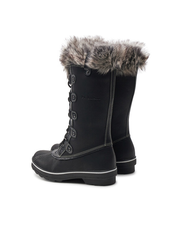 Kimberfeel Kimberfeel Schneeschuhe Beverly Schwarz