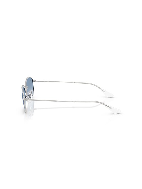 Ray-Ban Ray-Ban Occhiali da sole Irregolare - Unisex Argento