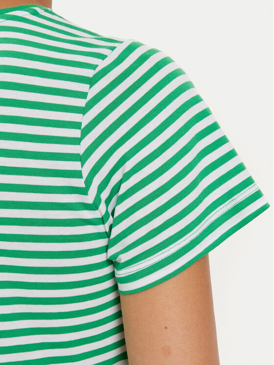 Noisy May Noisy May Тишърт 27025691 Зелен Regular Fit