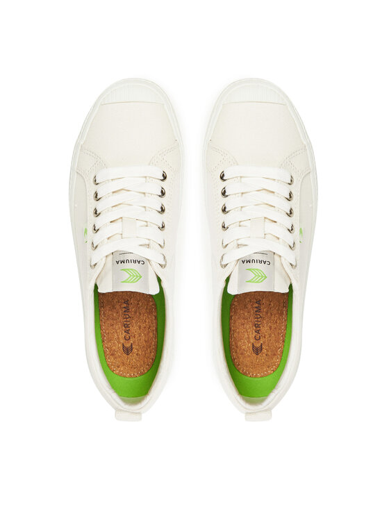 CARIUMA CARIUMA Scarpe da ginnastica Oca 100103W0M080 Bianco