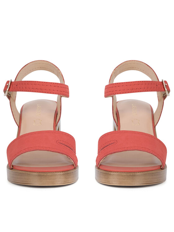 Lasocki Lasocki Basutės RST-KSENIA-02 Raudona