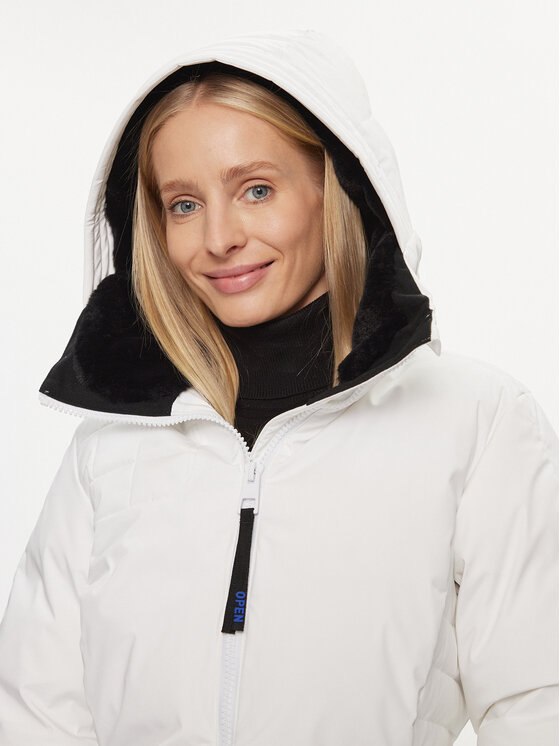 Rossignol Rossignol Slēpošanas jaka Stellar RLMWJ33 Balts Regular Fit