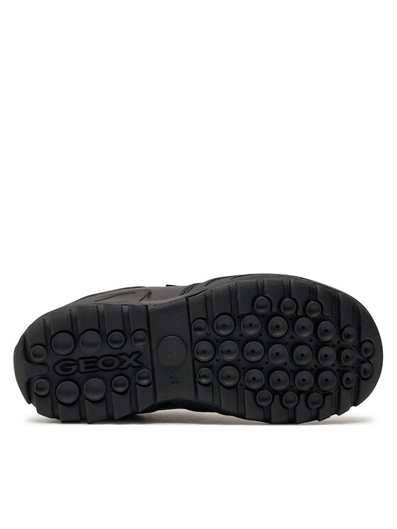 Geox Geox Laisvalaikio batai J N. Savage B. B J841WB 05411 C9999 S Juoda