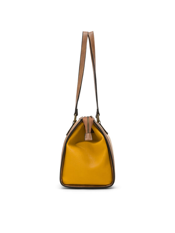 Herling Herling Borsa Tennison Giallo