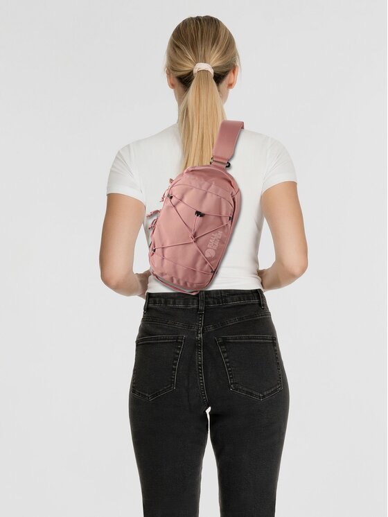 Fjällräven Fjällräven Torebka 331388 Różowy