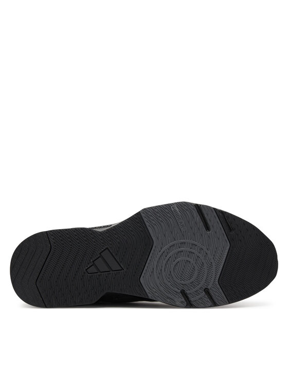 adidas adidas Încălțăminte pentru sală Rapidmove Go Trainer M JQ3952 Negru