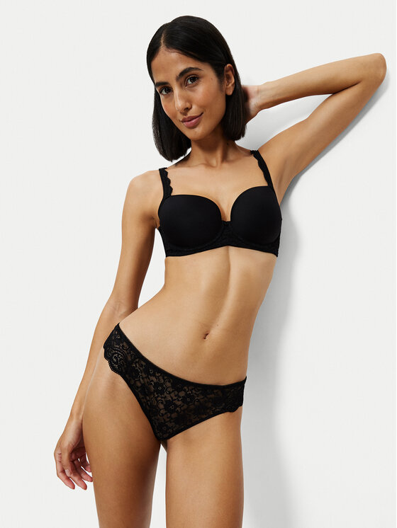 Triumph Triumph Στρίνγκ Amourette 10219152 Μαύρο
