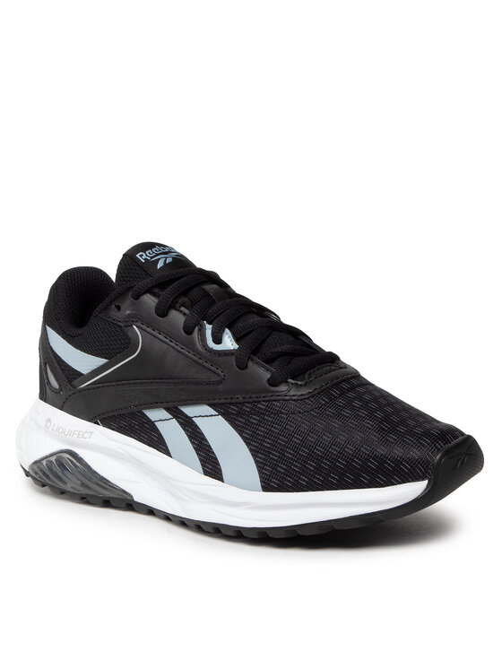 Reebok Reebok Маратонки за бягане Liquifect 90 2 GY7751 Черен