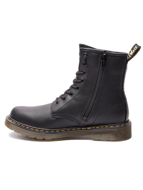 Dr. Martens Dr. Martens Αρβύλες 1460 Y Μαύρο