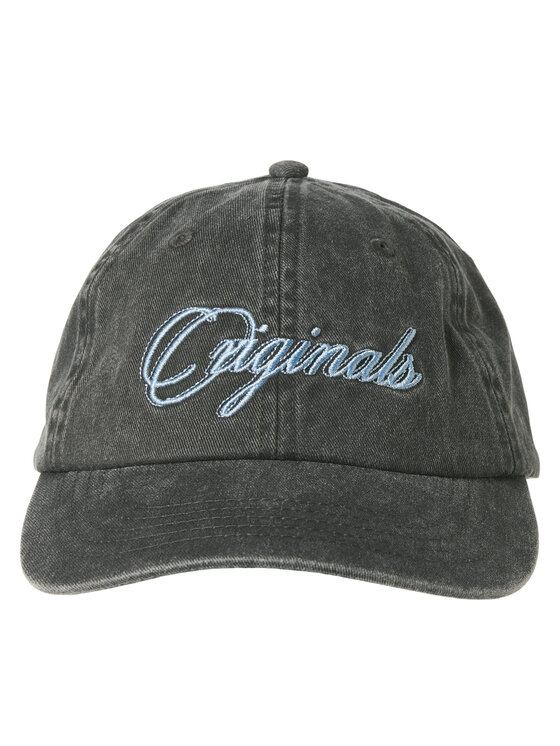 Jack&Jones Jack&Jones Шапка с козирка Acapulco 12276555 Сив