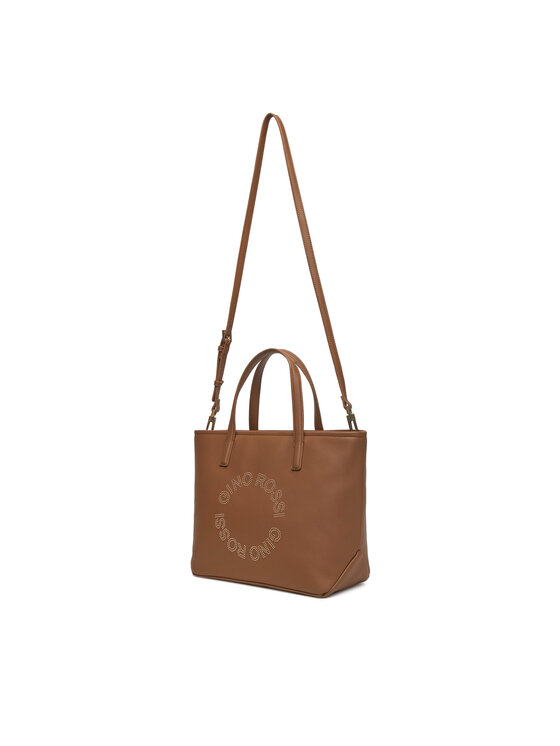 GINO ROSSI Gino Rossi Rankinė WEN-77 Ruda