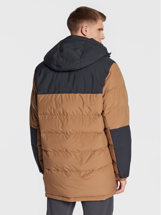 Columbia Columbia Pehelykabát Aldercrest 2008463 Barna Regular Fit