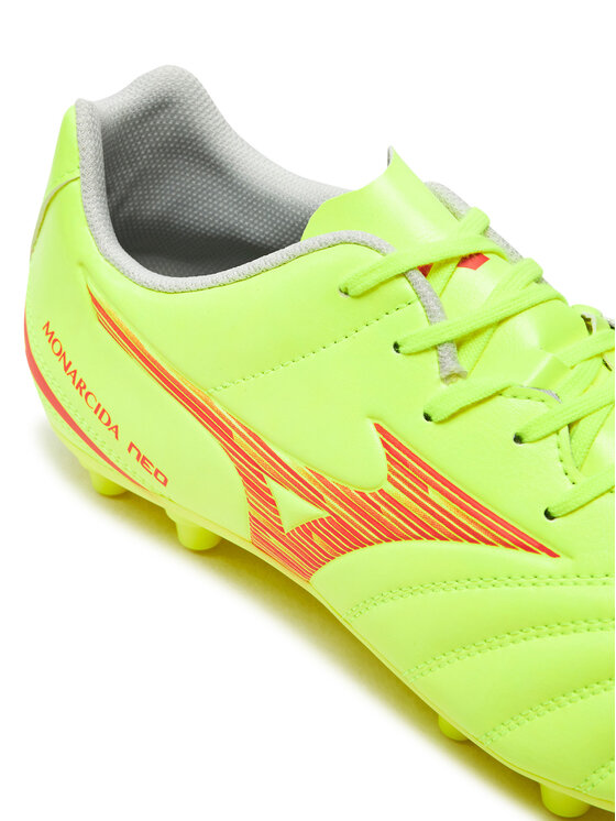 Mizuno Mizuno Buty do piłki nożnej Mizuno Monarcida Neo III Select AG Żółty