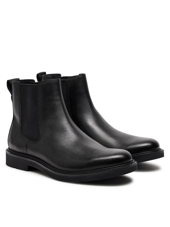 ECCO ECCO Sztyblety Metropole London 52569401001 Czarny