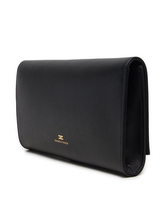 Elisabetta Franchi Elisabetta Franchi Ročna torba BS-76N-47E2-V450 Črna