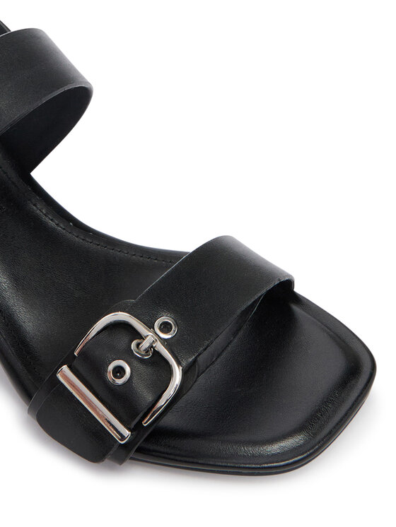 Tamaris Tamaris Sandály 1-28354-46 Černá