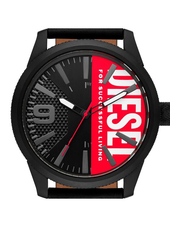 Diesel Diesel Laikrodis DZ2180 Juoda