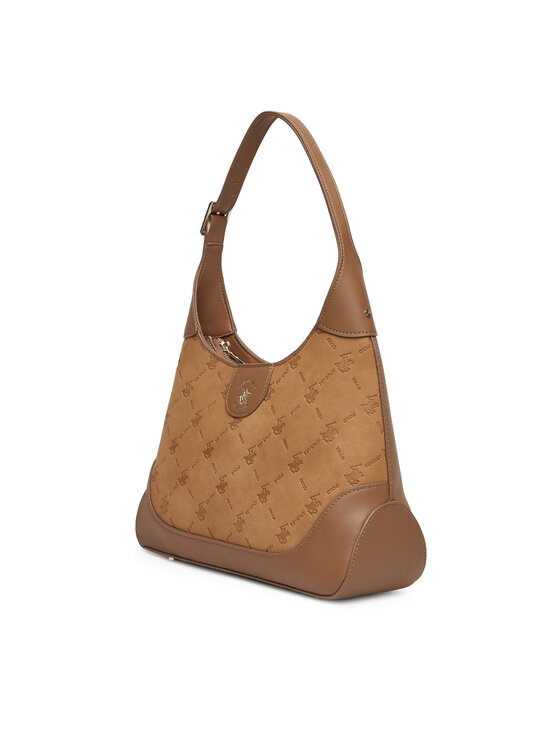 Beverly Hills Polo Club Beverly Hills Polo Club Handtasche BHPC-L-004-07 Braun