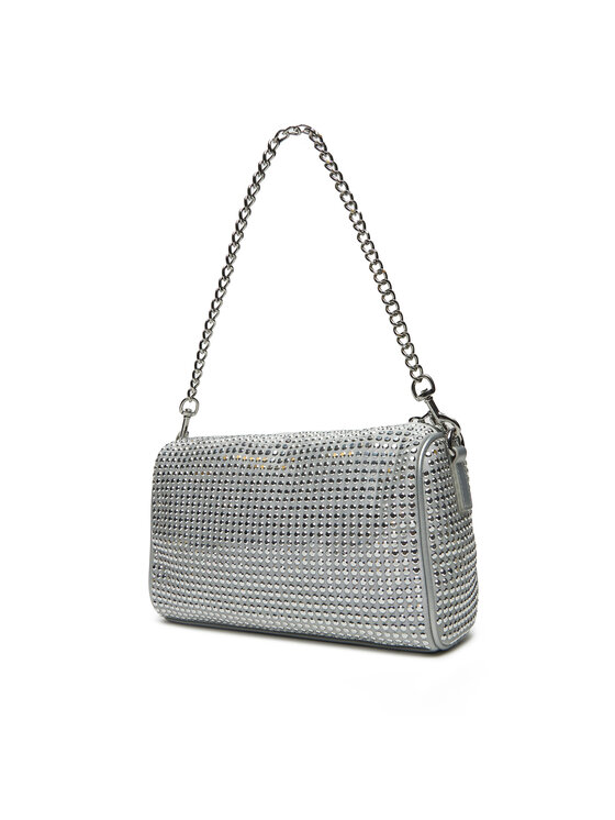 LOVE MOSCHINO LOVE MOSCHINO Borsetta JC4135PP1MLL196B Argento