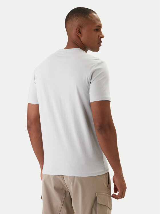 Napapijri Napapijri T-shirt Salis NP0A4H8D Bež Regular Fit