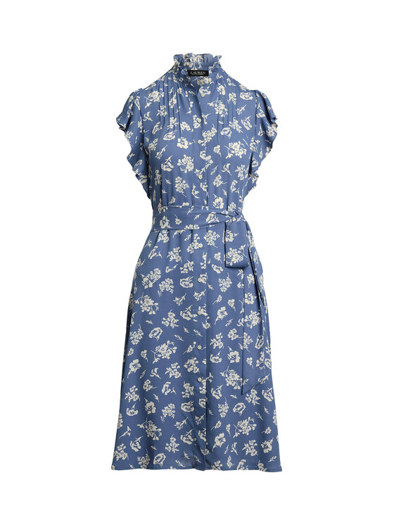 LAUREN RALPH LAUREN LAUREN RALPH LAUREN Haljina košulja 200970726001 Plava Regular Fit