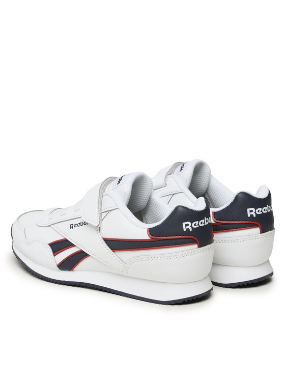 Reebok Reebok Snīkeri Royal Classic Jog 3 HP8669 Balts