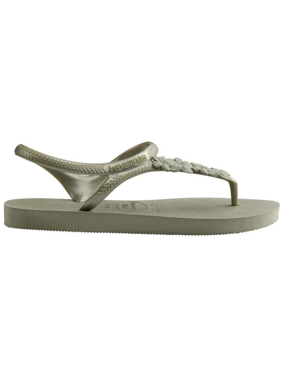 Havaianas Havaianas Σαγιονάρες HAVAIANAS Infradito Donna 4144382.7103 Verde Πράσινο