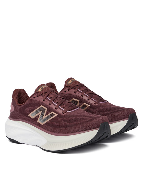 New Balance New Balance Bėgimo batai More V6 WMOR6J1 Vyšninė