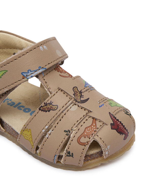 Falcotto Falcotto Босоніжки Falcotto By Naturino Alby 1500736-M2 Бежевий
