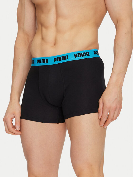 Puma Puma 3er-Set Boxershorts 938327 Schwarz