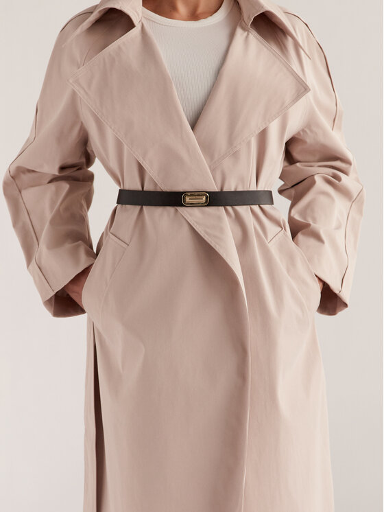 Tommy Hilfiger Tommy Hilfiger Колан в талията Turnlock 2.5 AW0AW14723 Черен