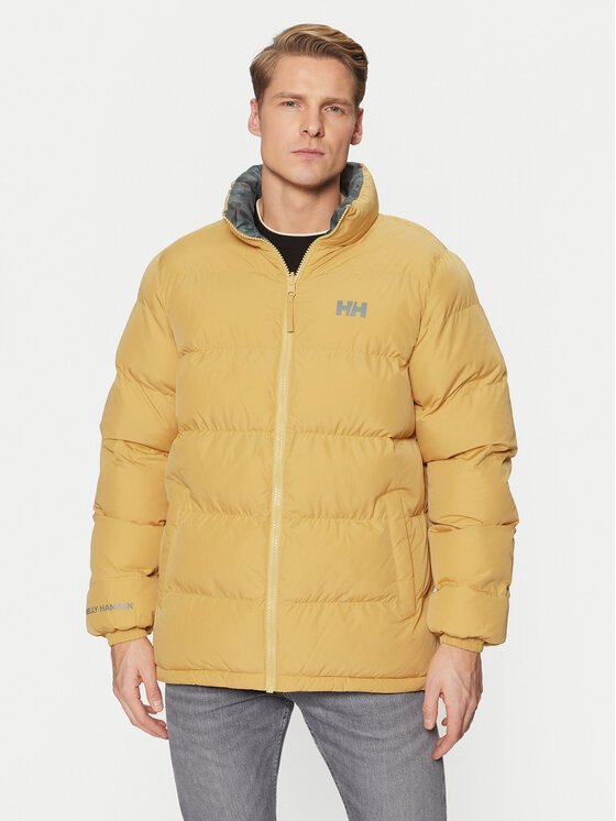 Helly Hansen Helly Hansen Télikabát Yu 23 Reversible 54060 Sárga Regular Fit