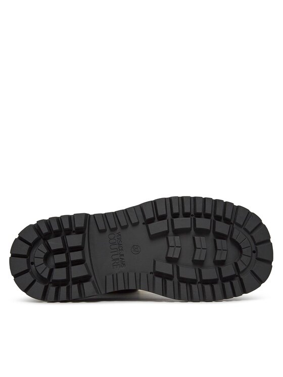 Versace Jeans Couture Versace Jeans Couture Μποτάκια 75VA3S62 Μαύρο