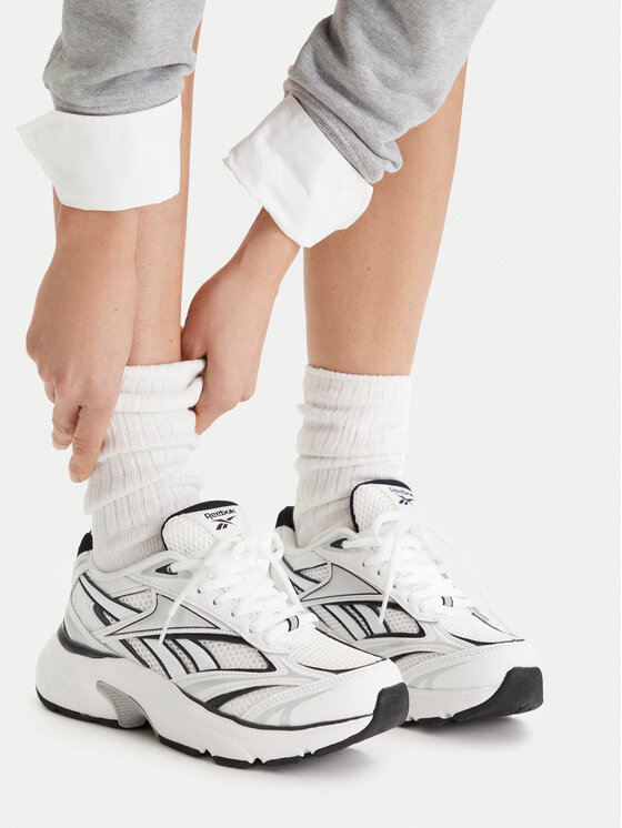 Reebok Sneakers CEO-BELWAVE AR30278WWBS Alb | Modivo.ro