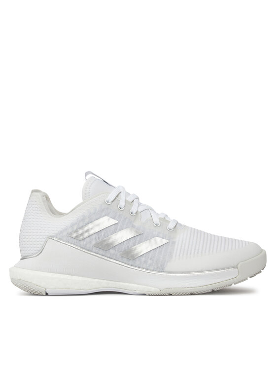 adidas adidas Zāles apavi Crazyflight IG3970 Balts