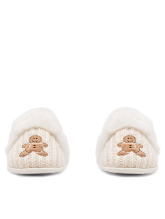 Home & Relax Home & Relax Hausschuhe 22SRY1022 Beige