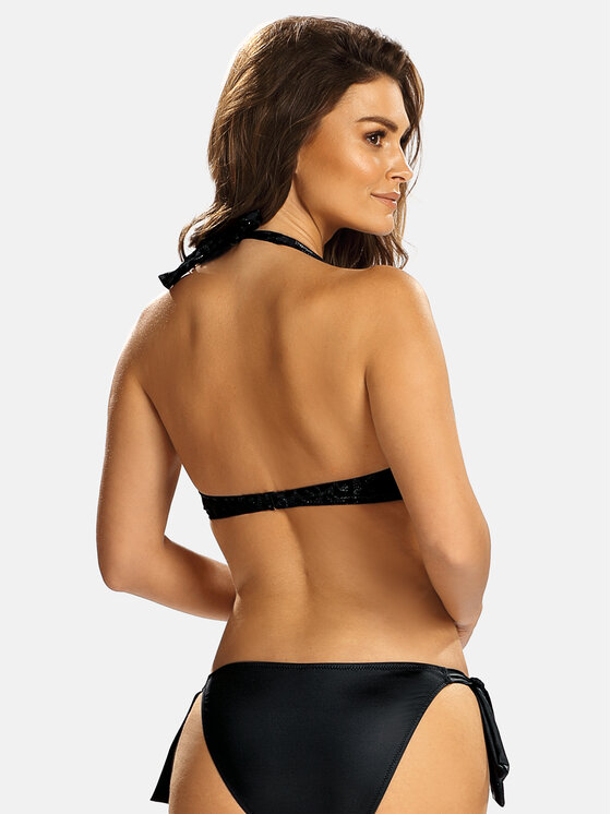 Feba Feba Bikini pezzo sopra FG11-885 Nero