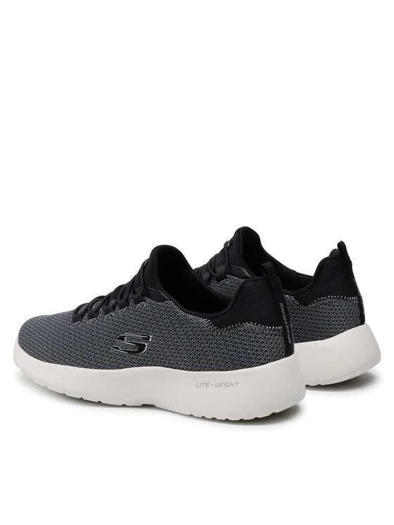 Skechers Skechers Sneakersy Dynamight 58360/BLK Czarny